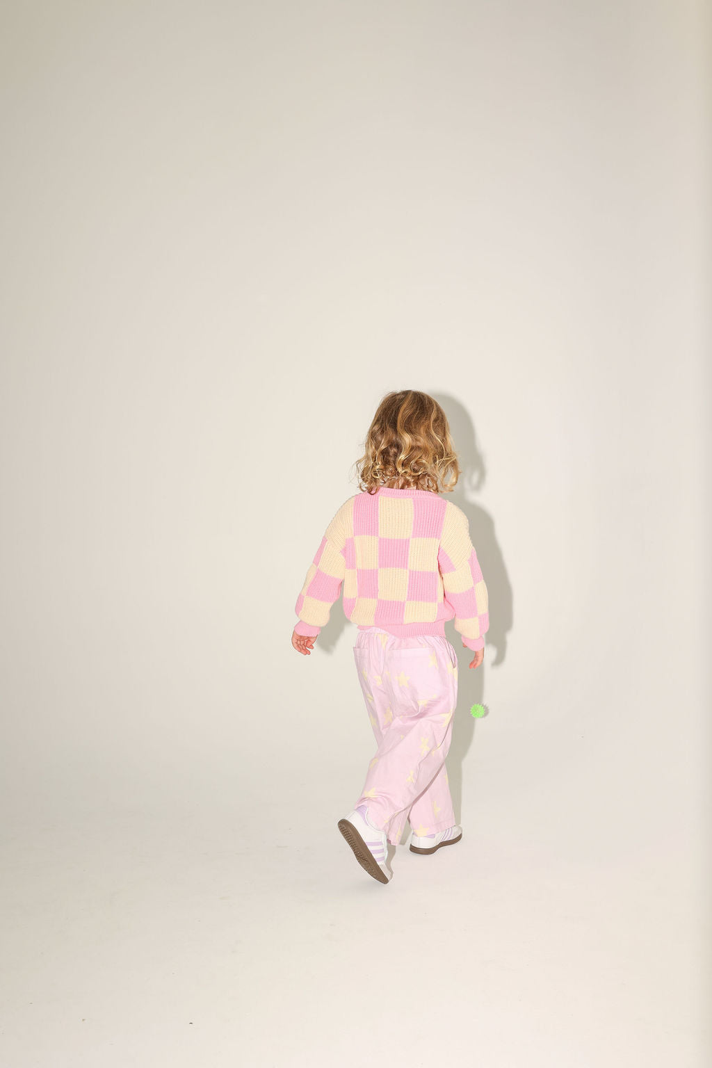 Sunday Knit - Pink