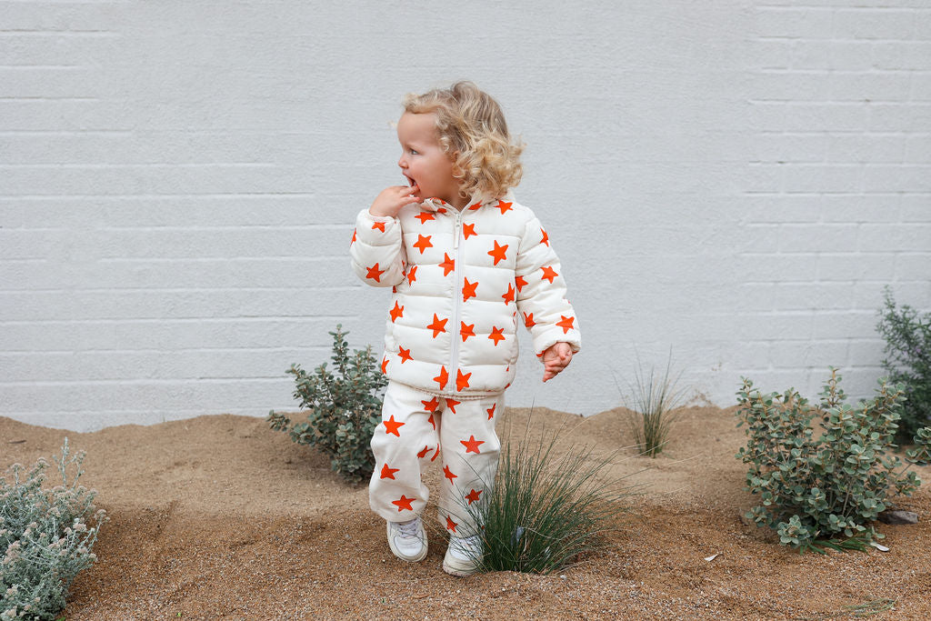 Lulu Jacket - Stars