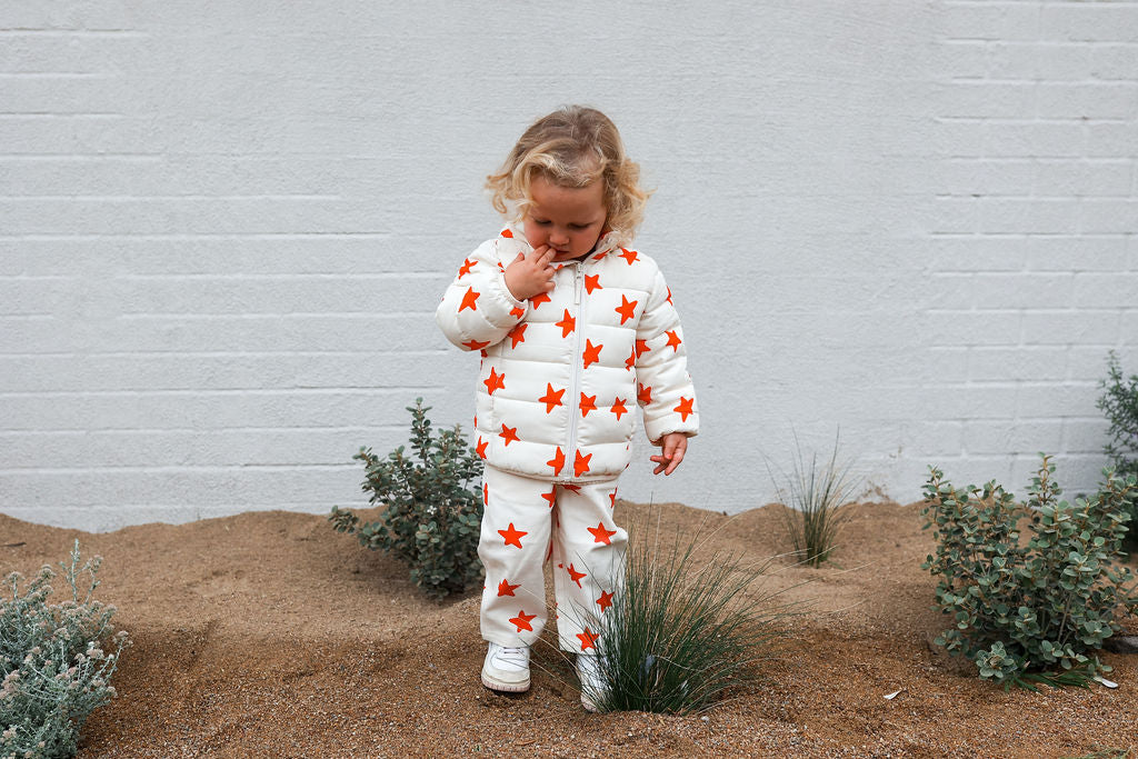Lulu Jacket - Stars