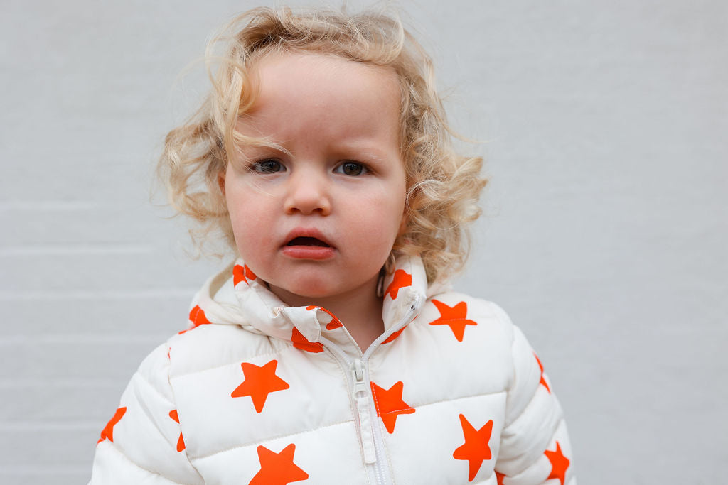 Lulu Jacket - Stars