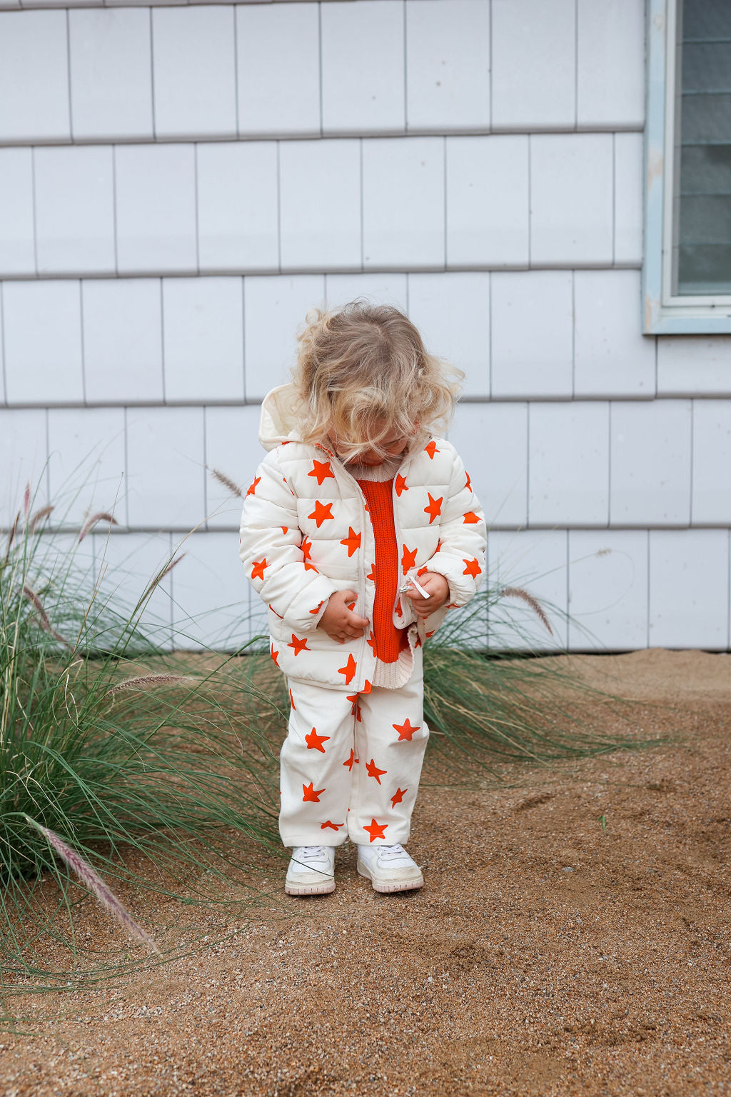 Lulu Jacket - Stars