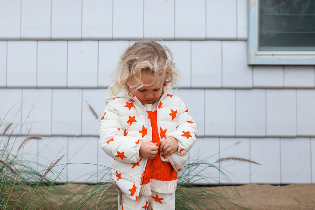 Lulu Jacket - Stars
