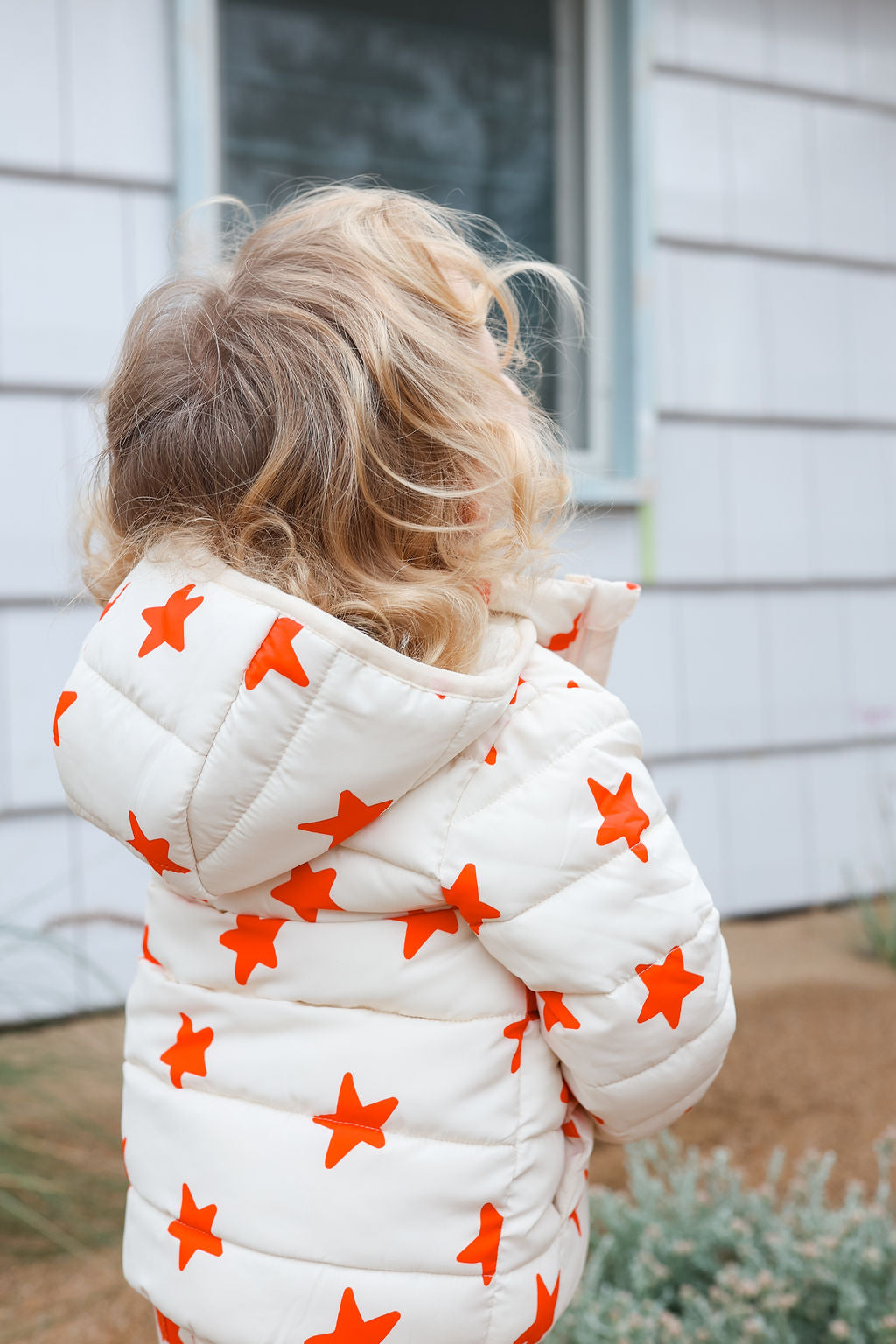 Lulu Jacket - Stars
