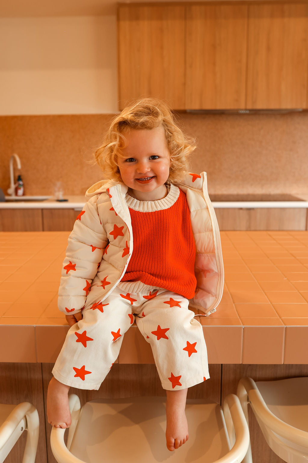 Lulu Jacket - Stars