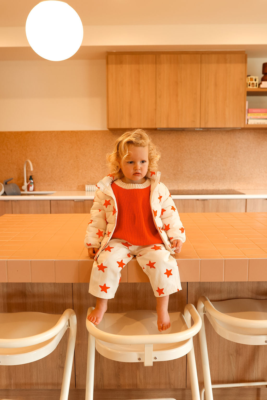 Lulu Jacket - Stars