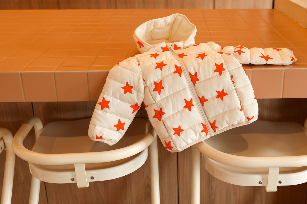 Lulu Jacket - Stars