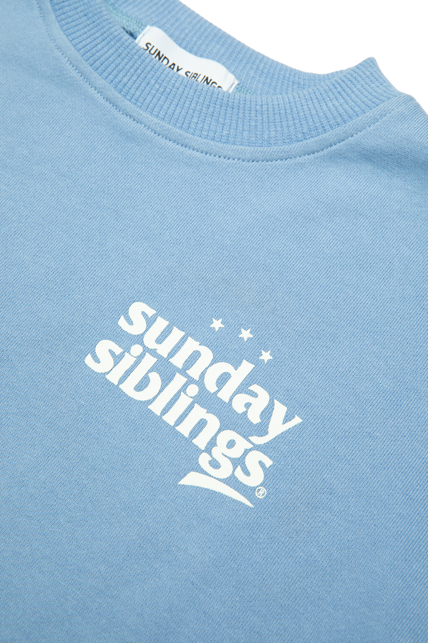 Adult Siblings Set - Blue Sweater