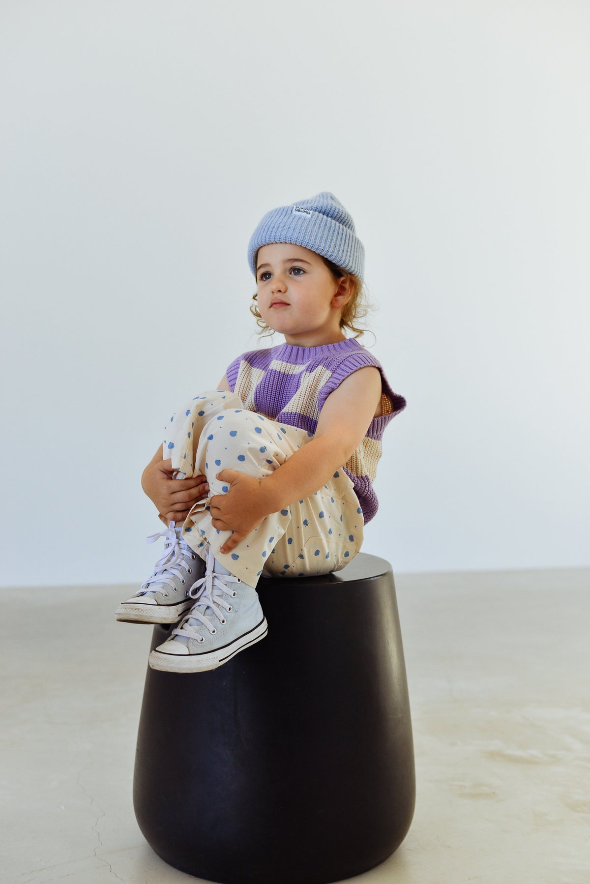 Figo Beanie - Blue