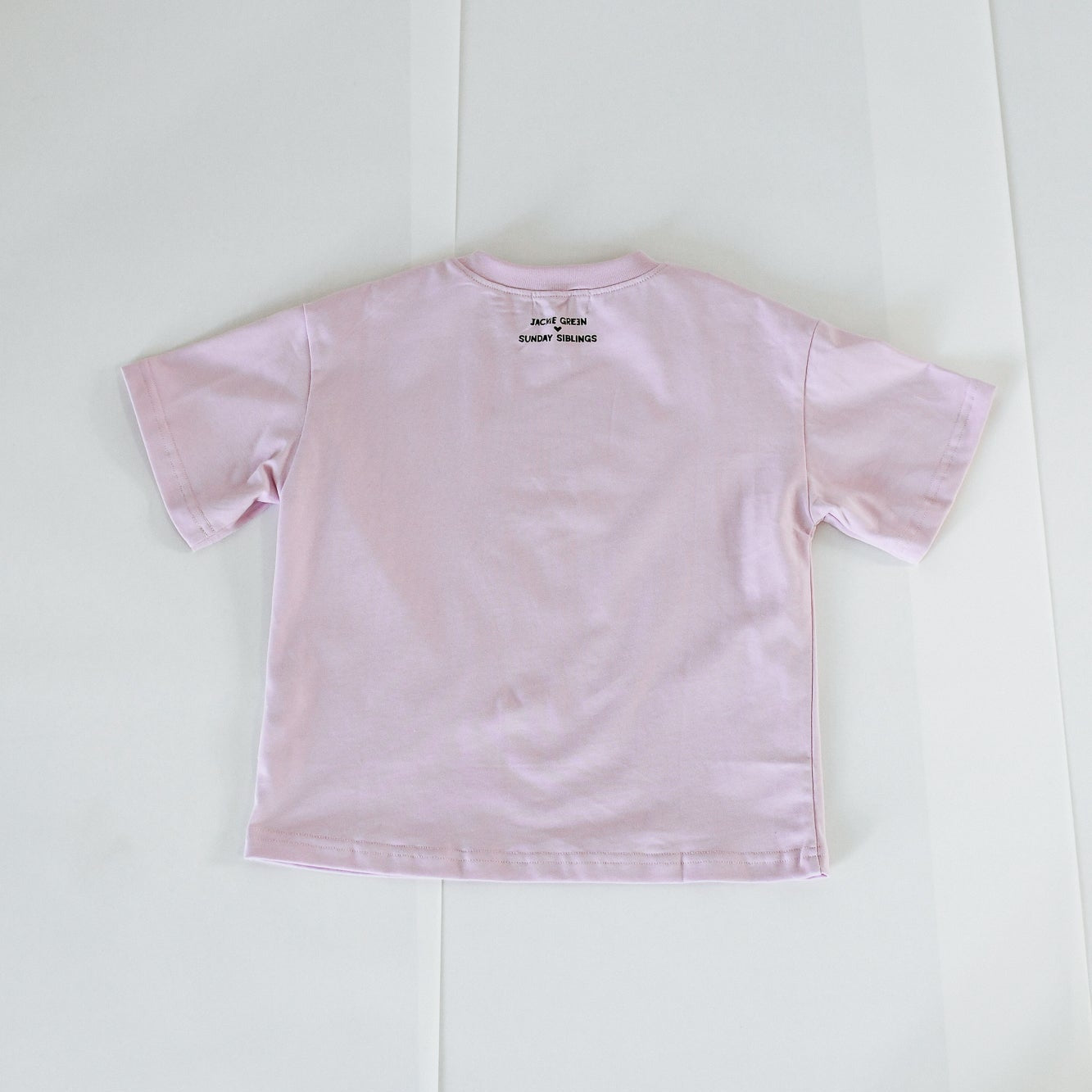 Lucky Cat Tee - Purple