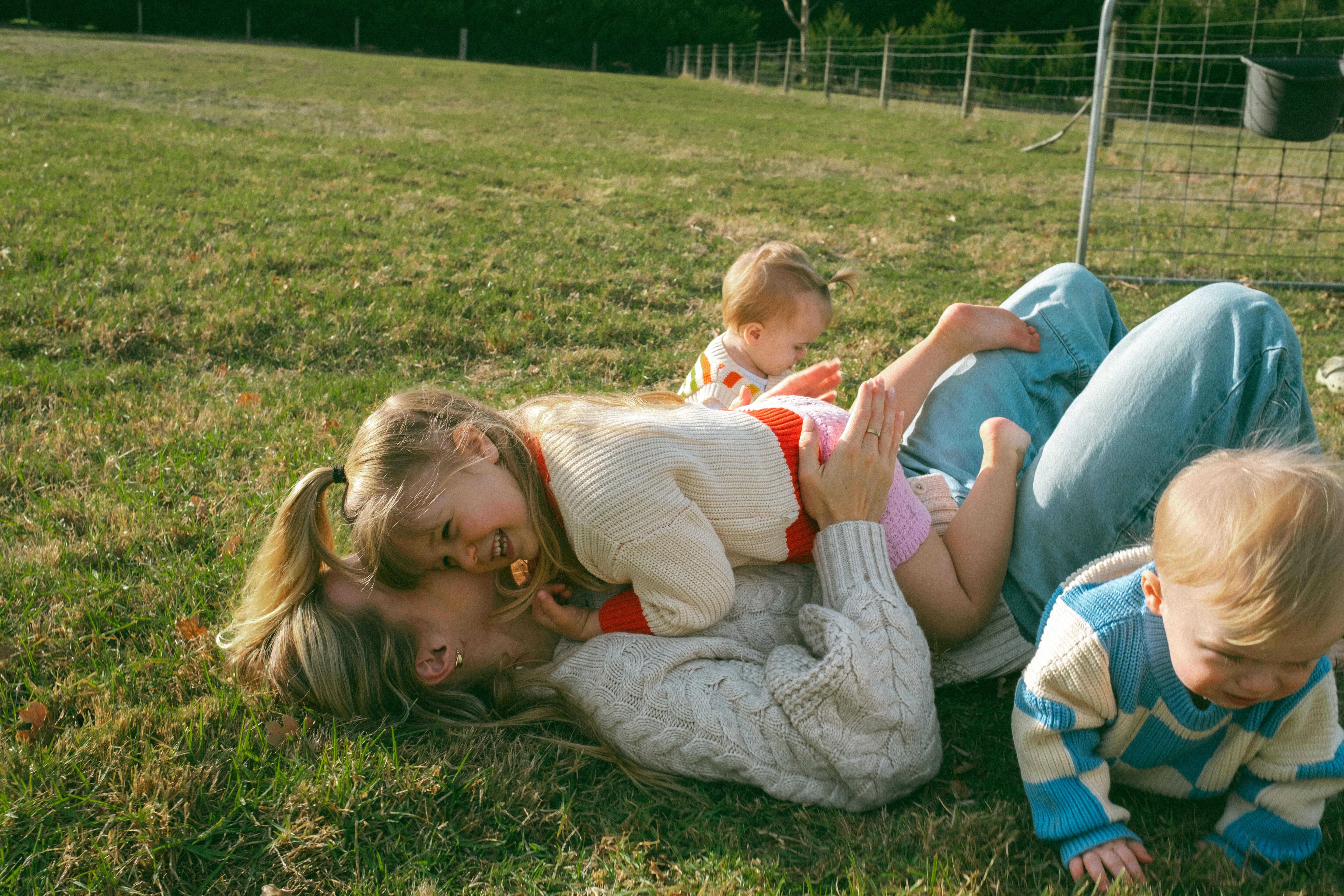 Sibling Cardigan