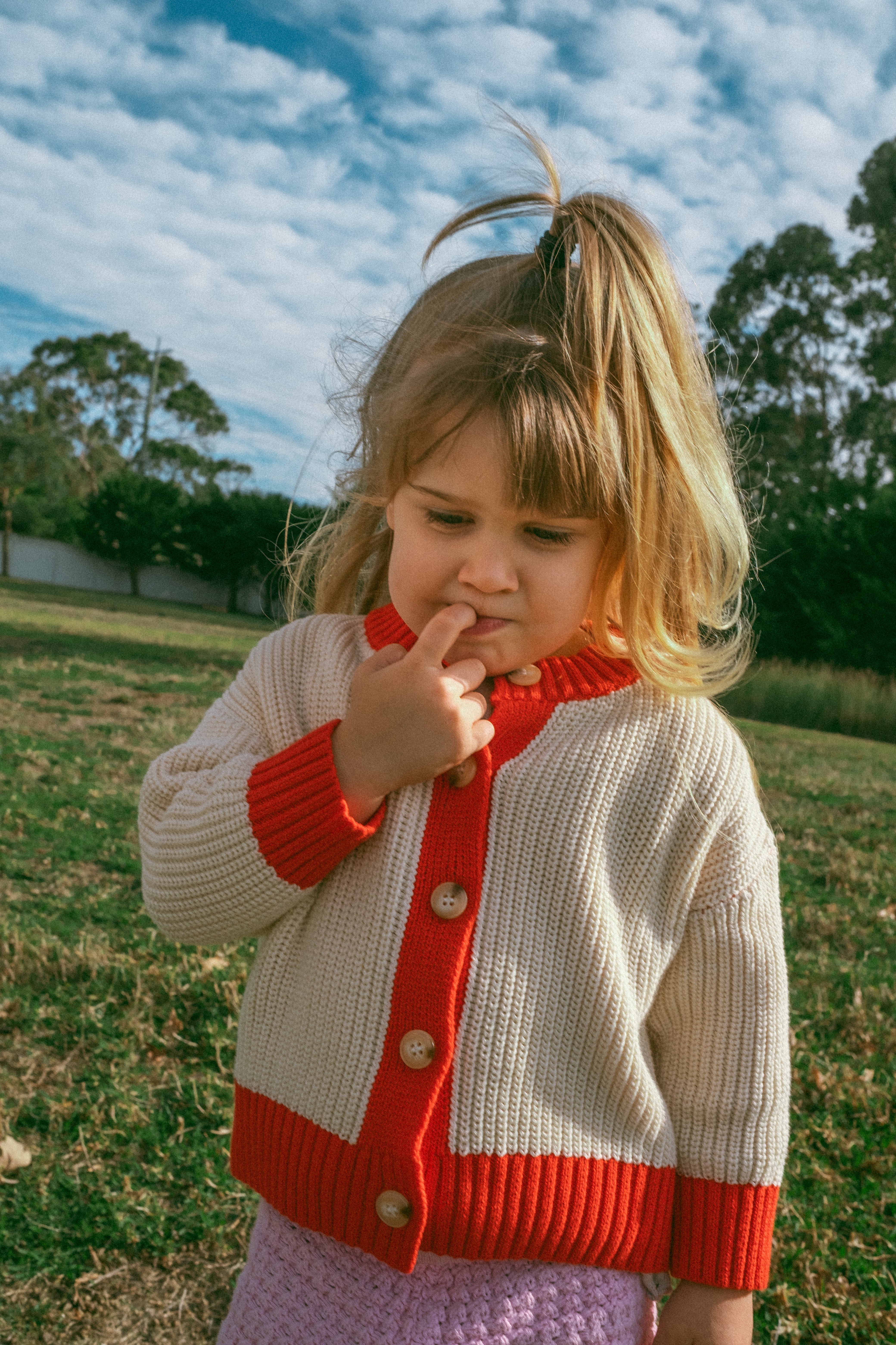 Sibling Cardigan