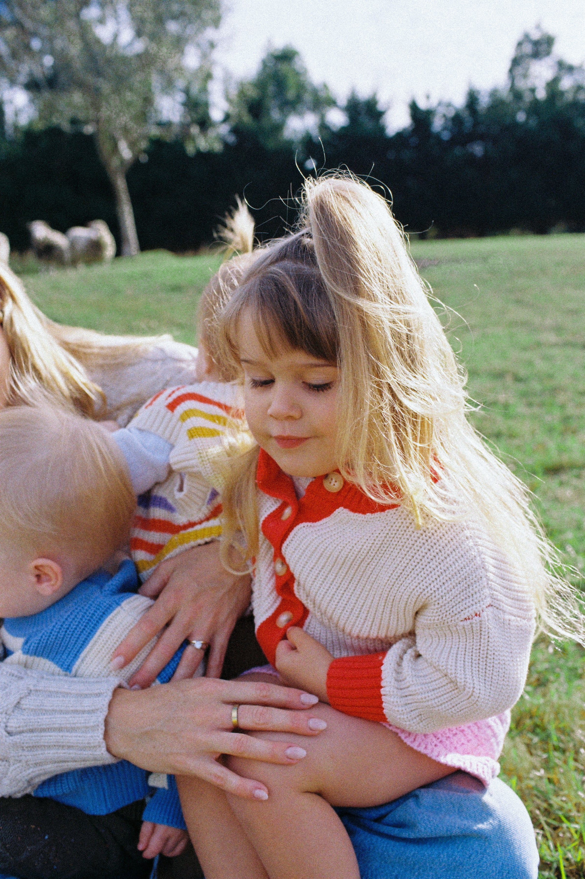 Sibling Cardigan