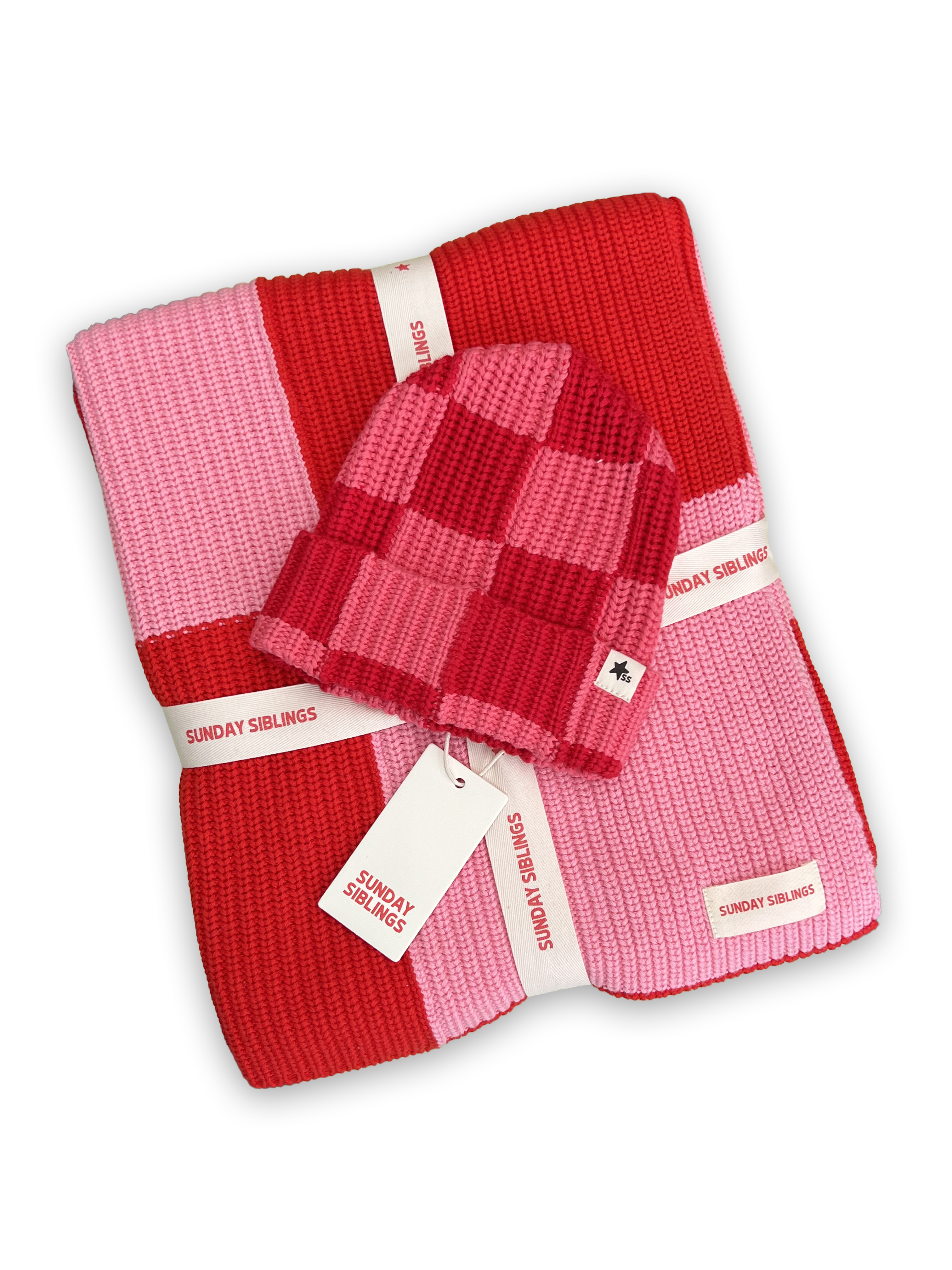 Baby Bundle - Pink