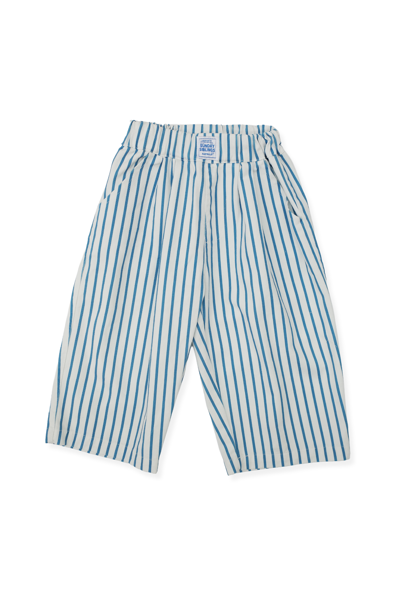☆ PRE ORDER ☆ Ninch Pants - Blue Stripes