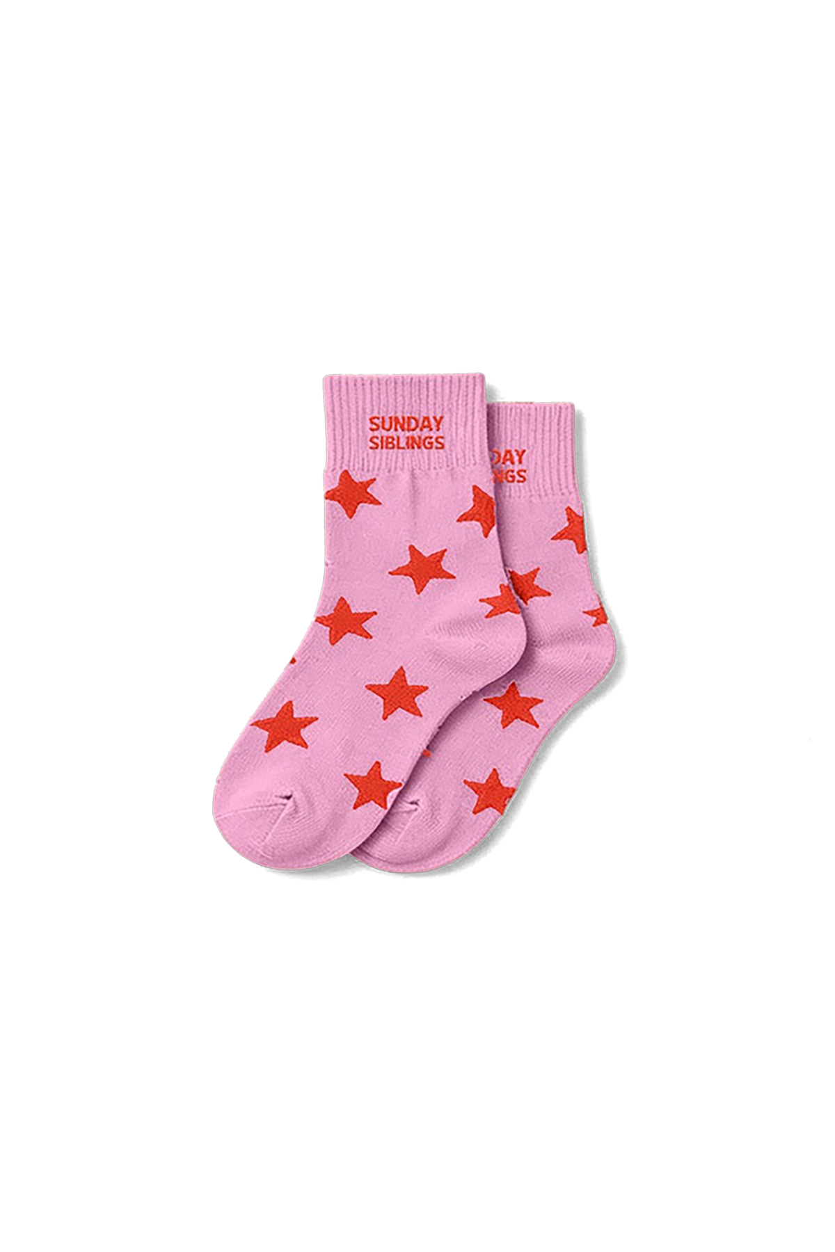 ☆ PRE-ORDER ☆ Sunday Essential Socks - Pink