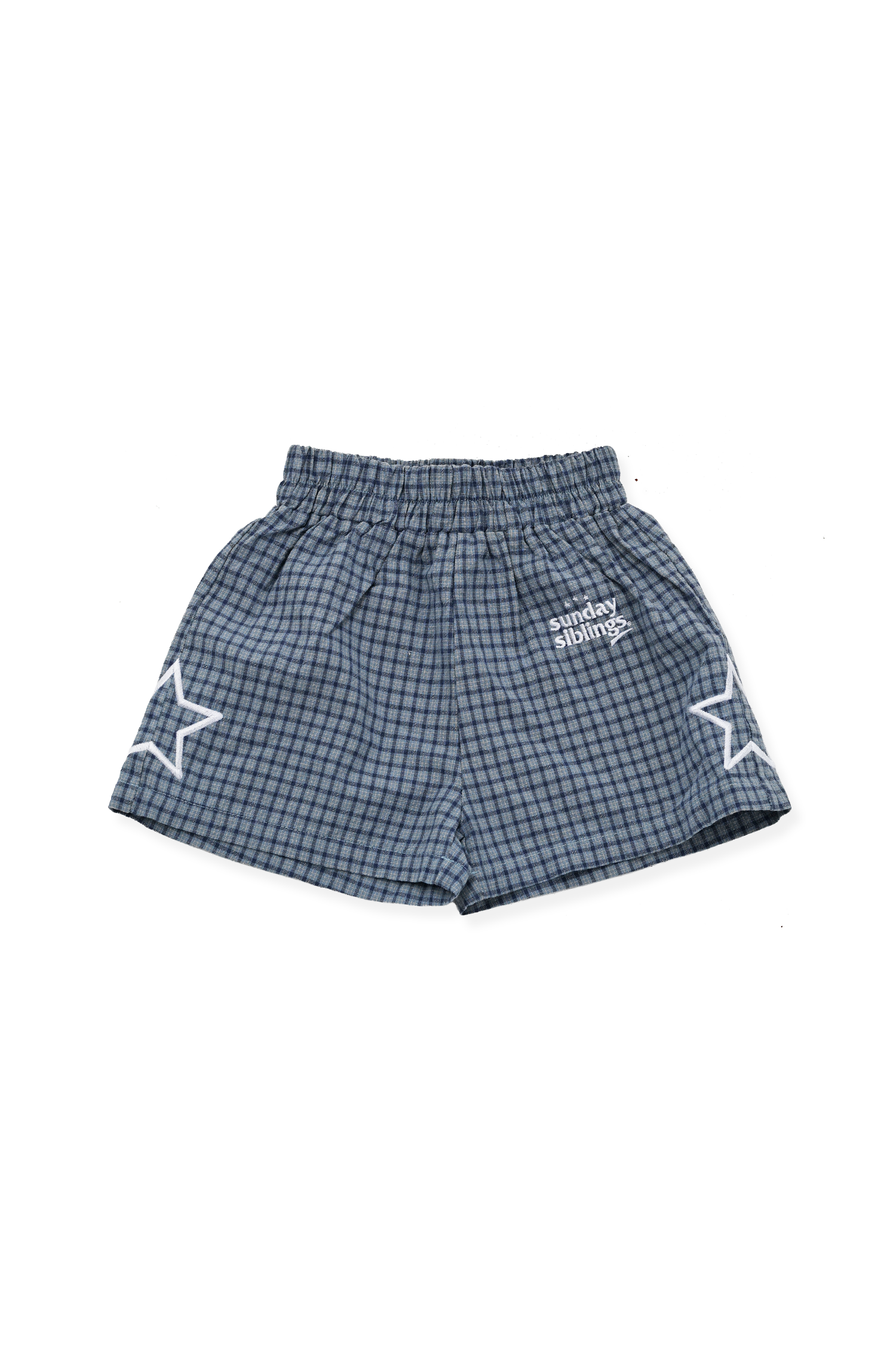 Nash Shorts - Blue