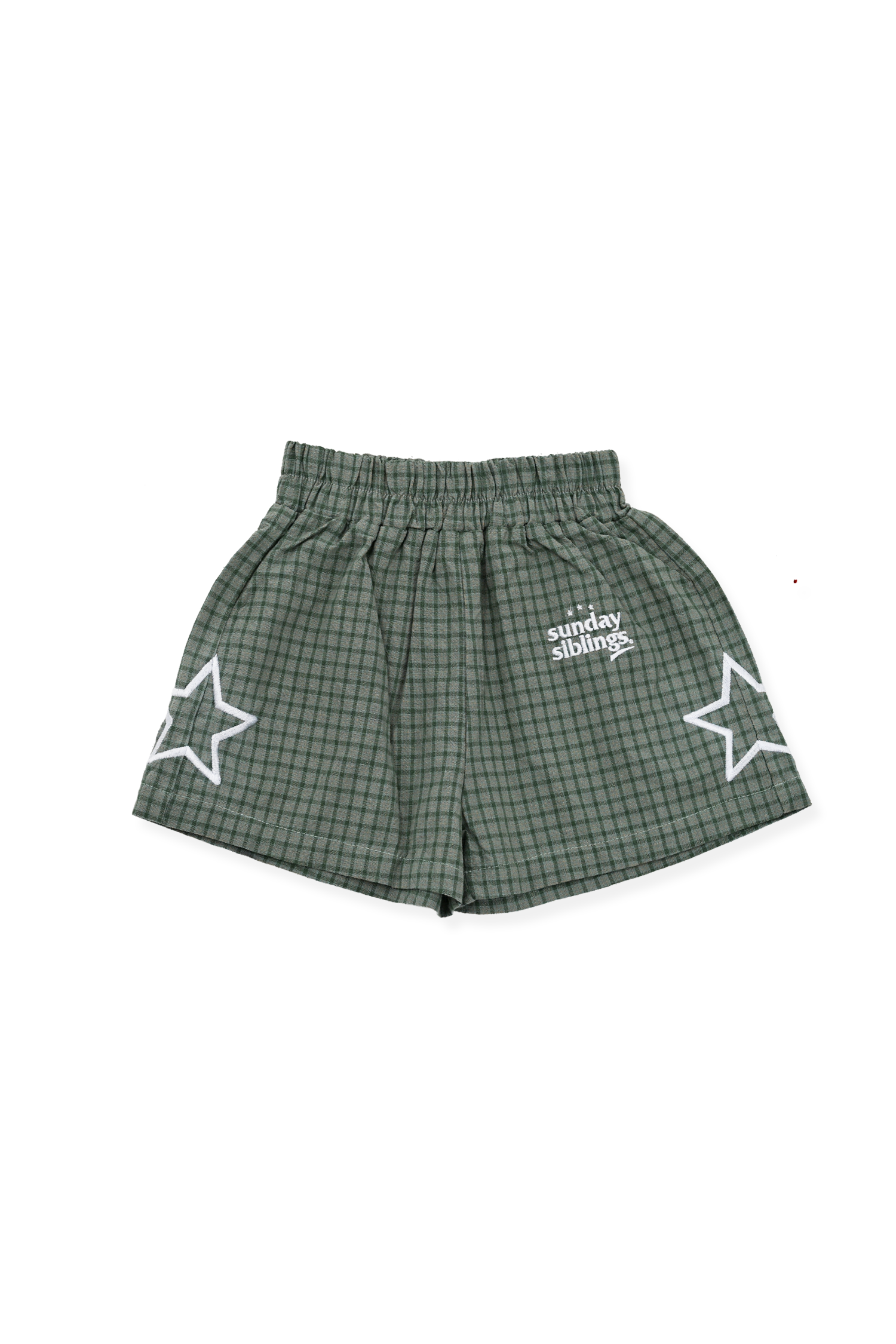 Nash Shorts - Green