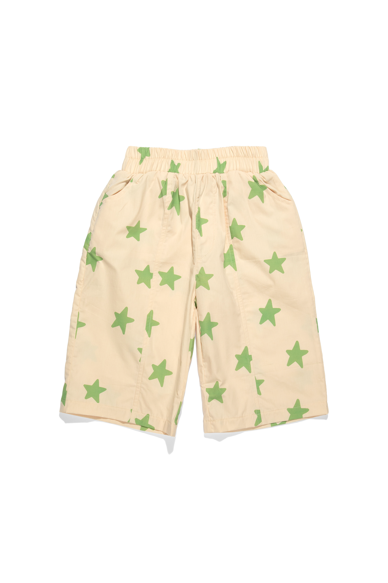 Dusty Star Pants - Green