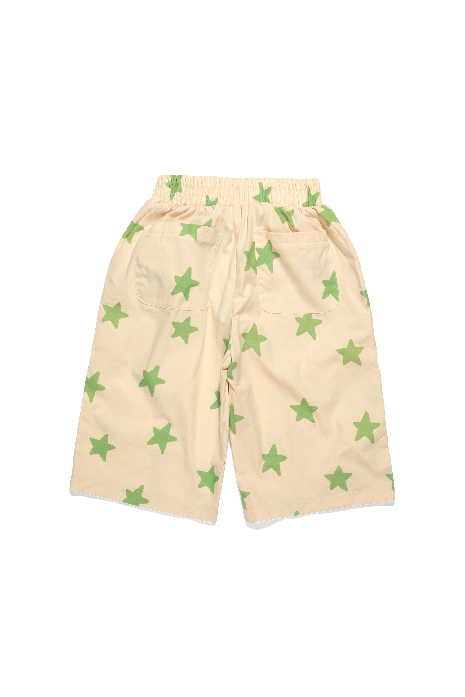 Dusty Star Pants - Green