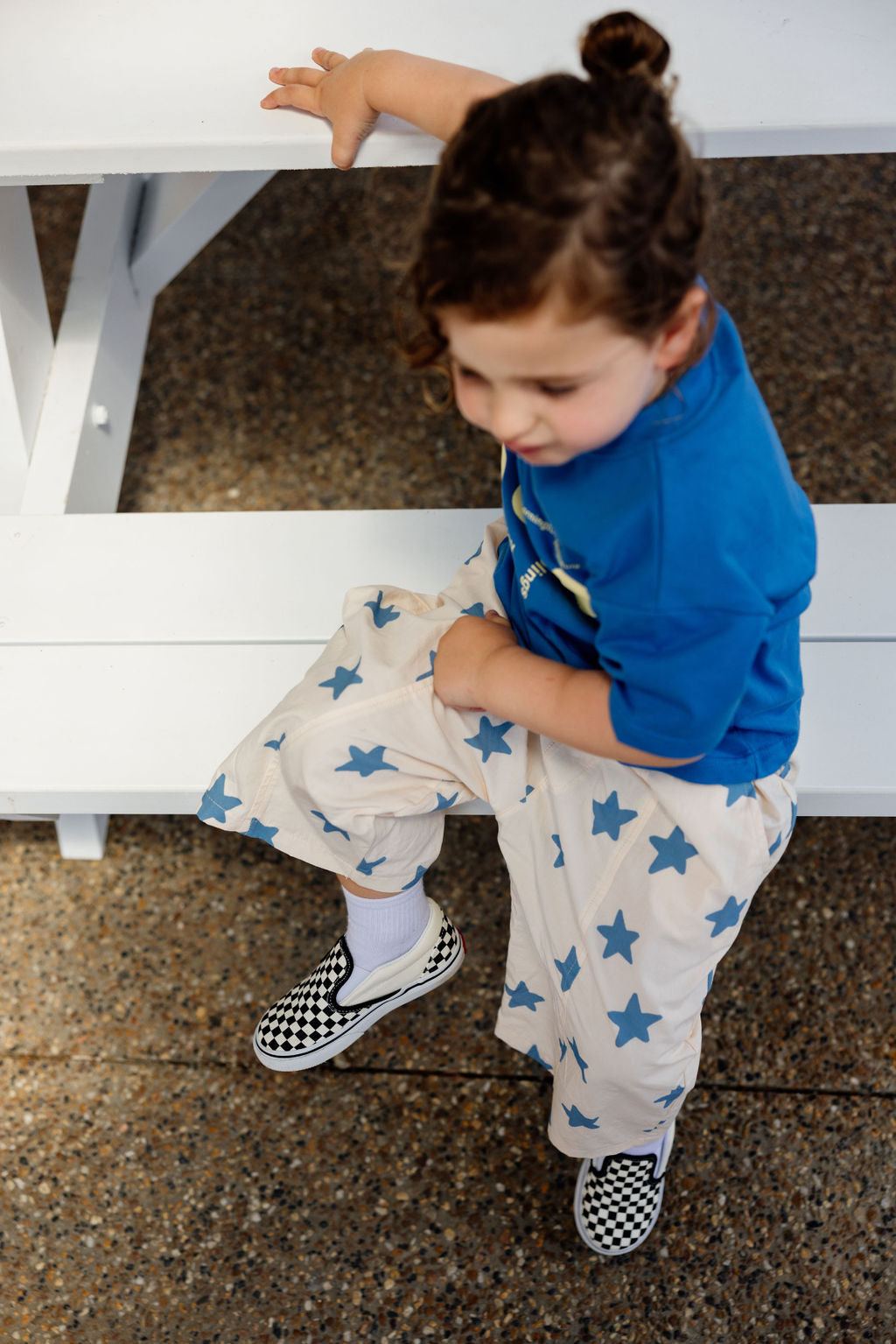 Dusty Star Pants