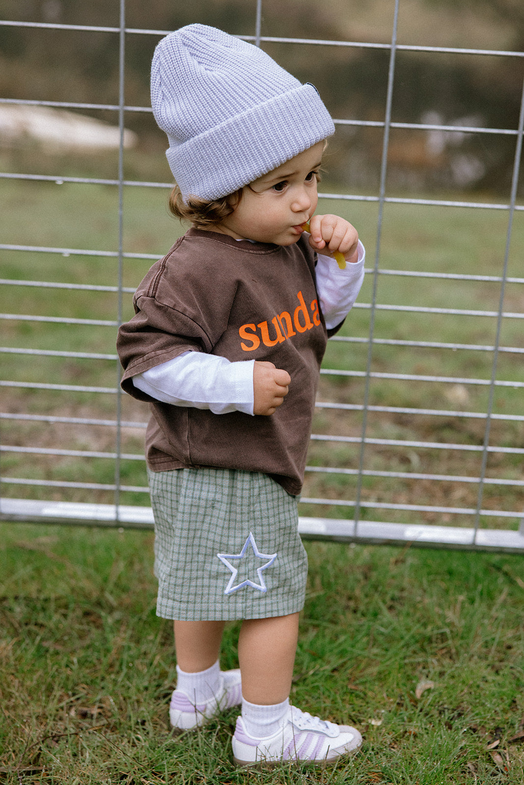 Nash Shorts - Green