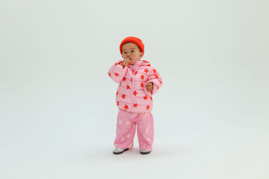 Lulu Jacket - Pink