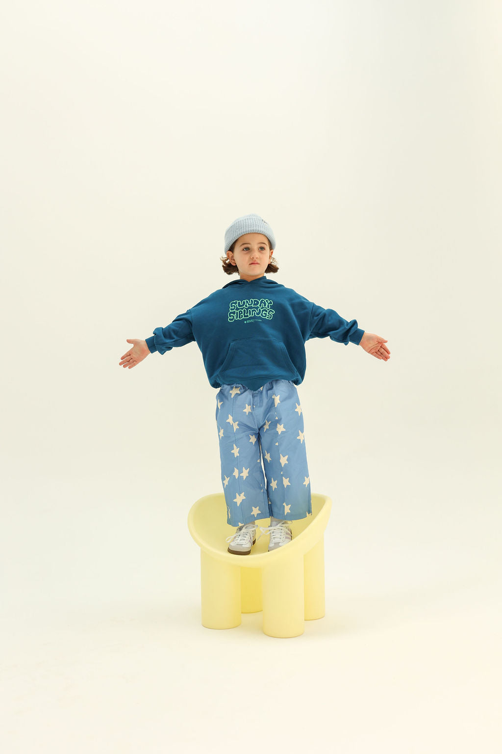 Park Party Hoodie - Navy
