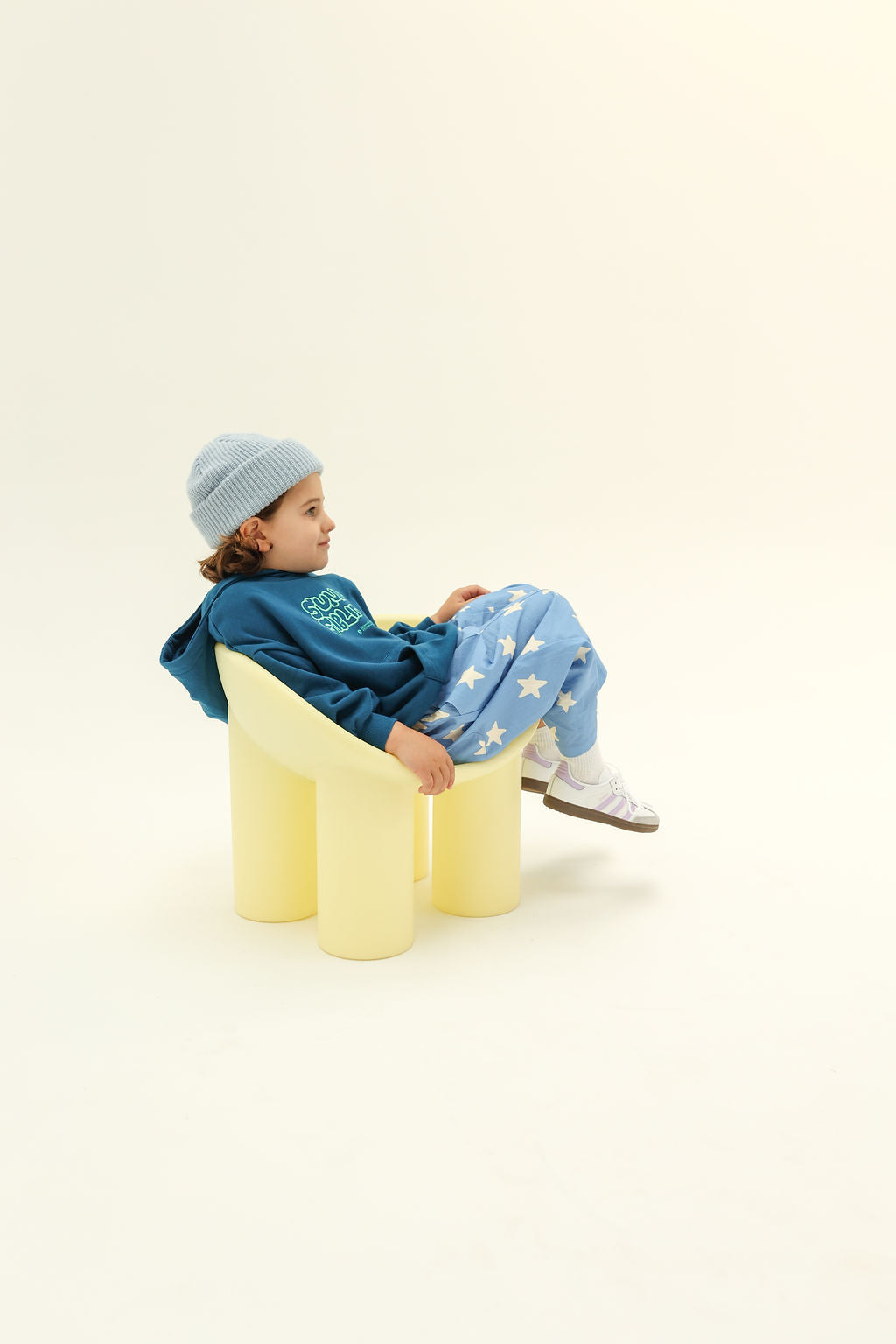 Figo Beanie - Blue