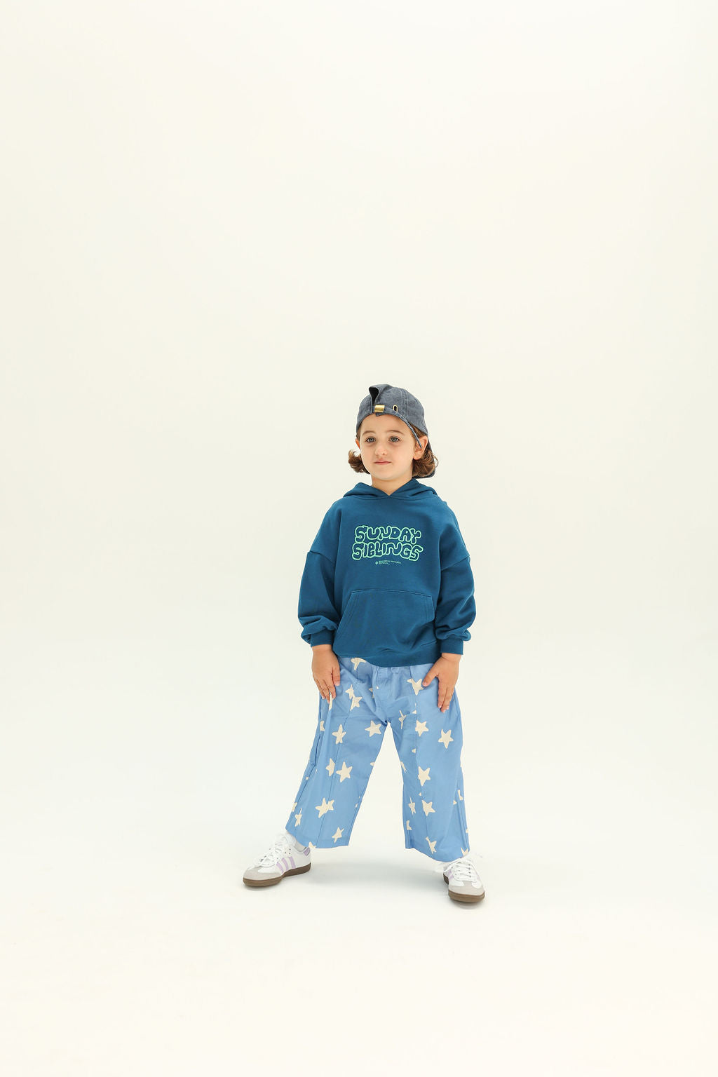 Park Party Hoodie - Navy