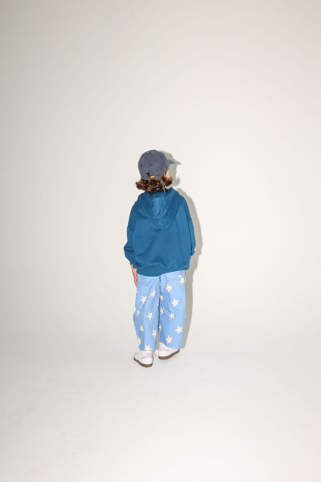 Park Party Hoodie - Navy