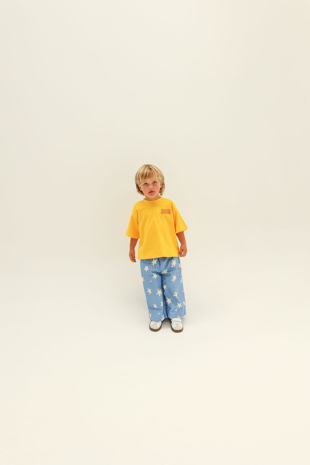 Party Tee - Yellow