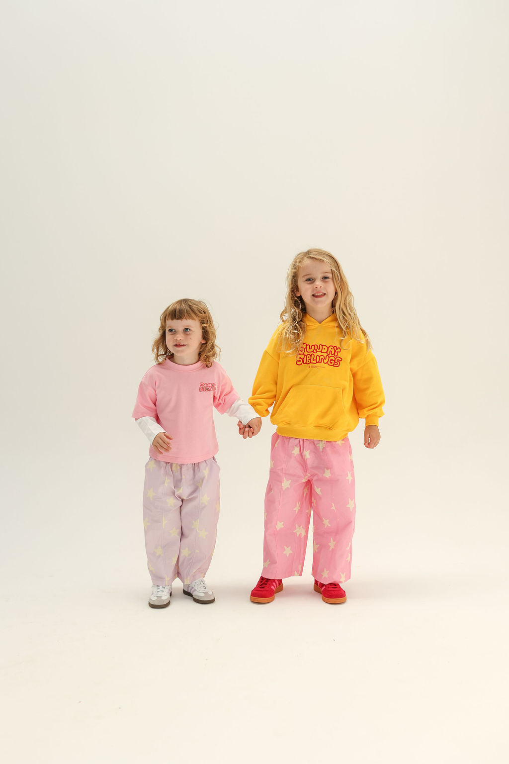 Party Layers Tee - Pink