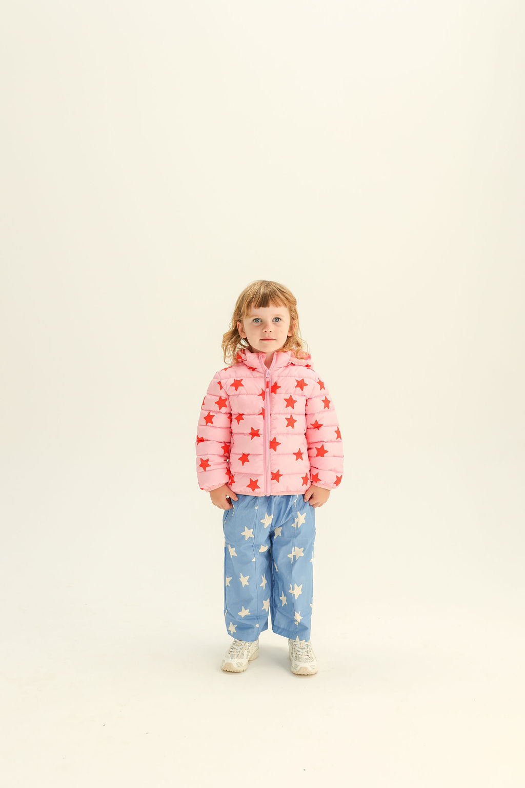 Lulu Jacket - Pink