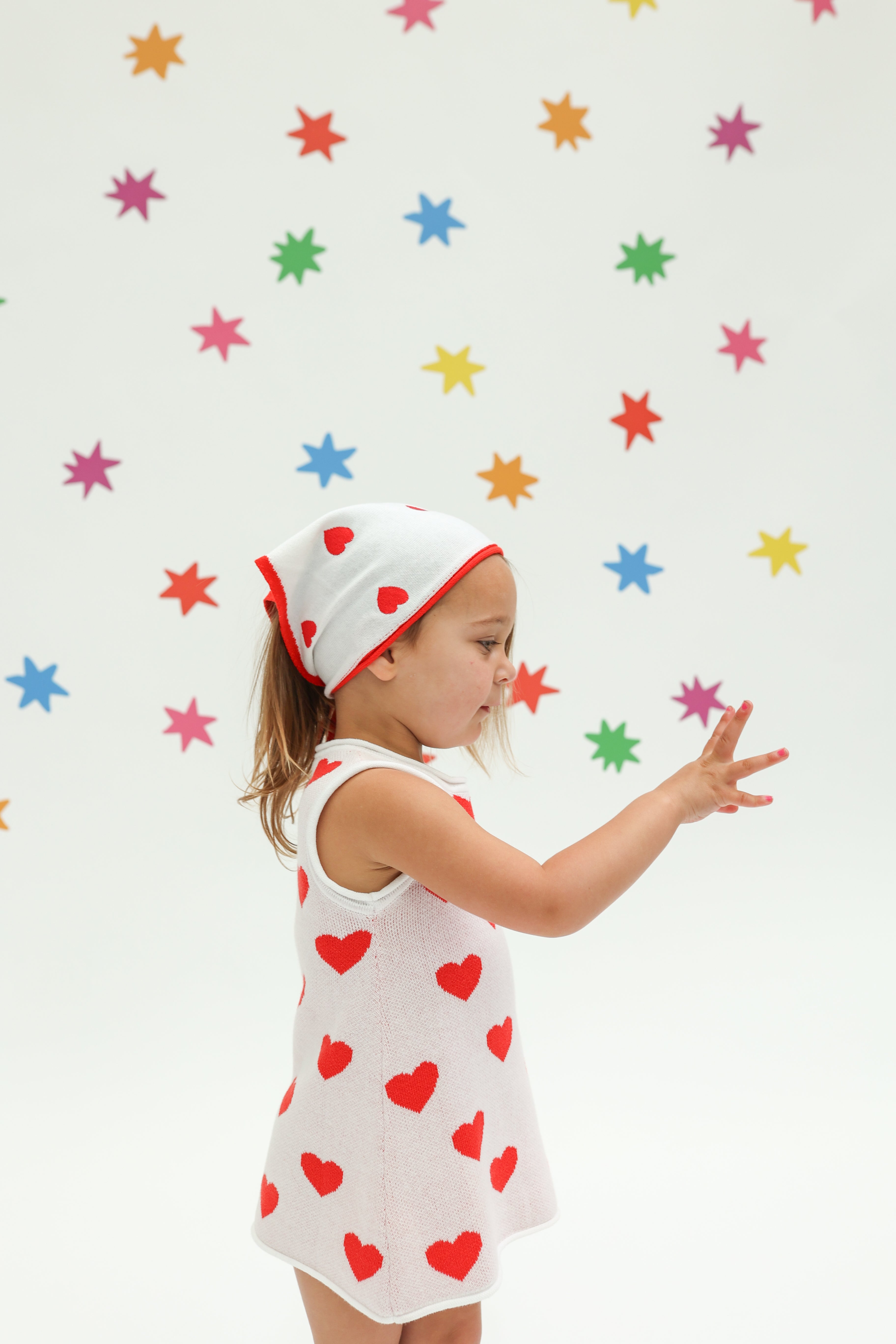 Sunday Sweetheart Bandana