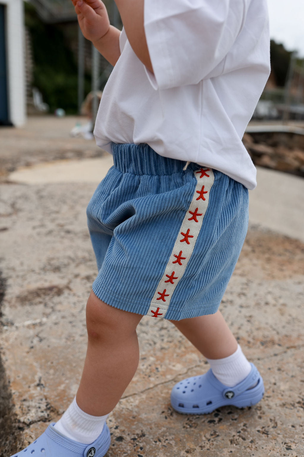 Playtime Cord Shorts