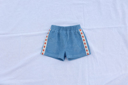 Playtime Cord Shorts