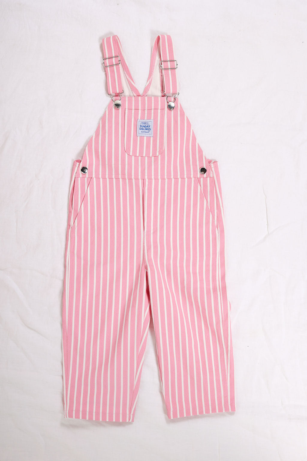 Ninch Overalls - Tulip