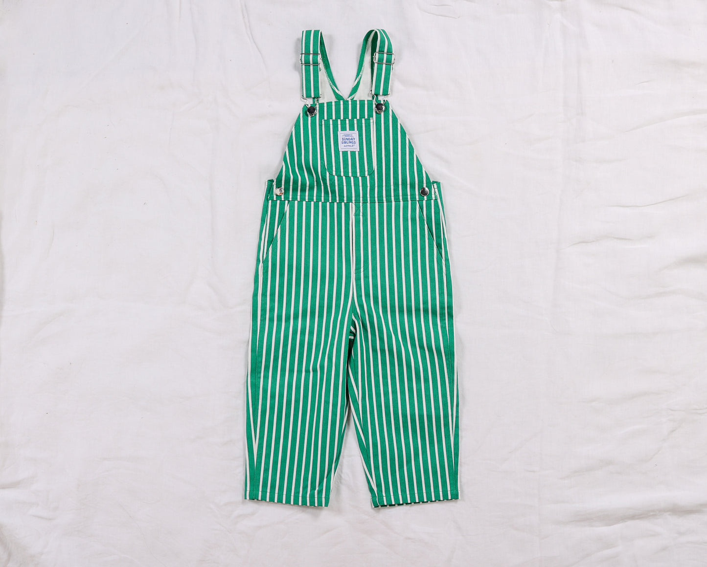 Ninch Overalls - Forest
