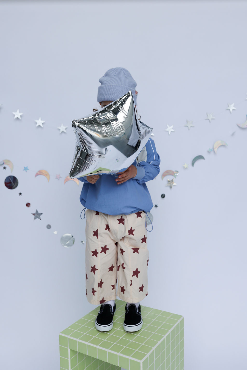 Dusty Star Pants - Chocolate