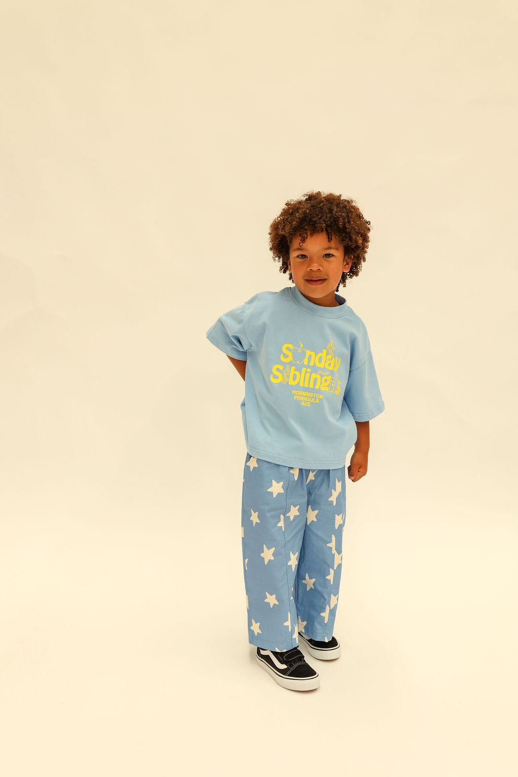 Doc Tee - Blue
