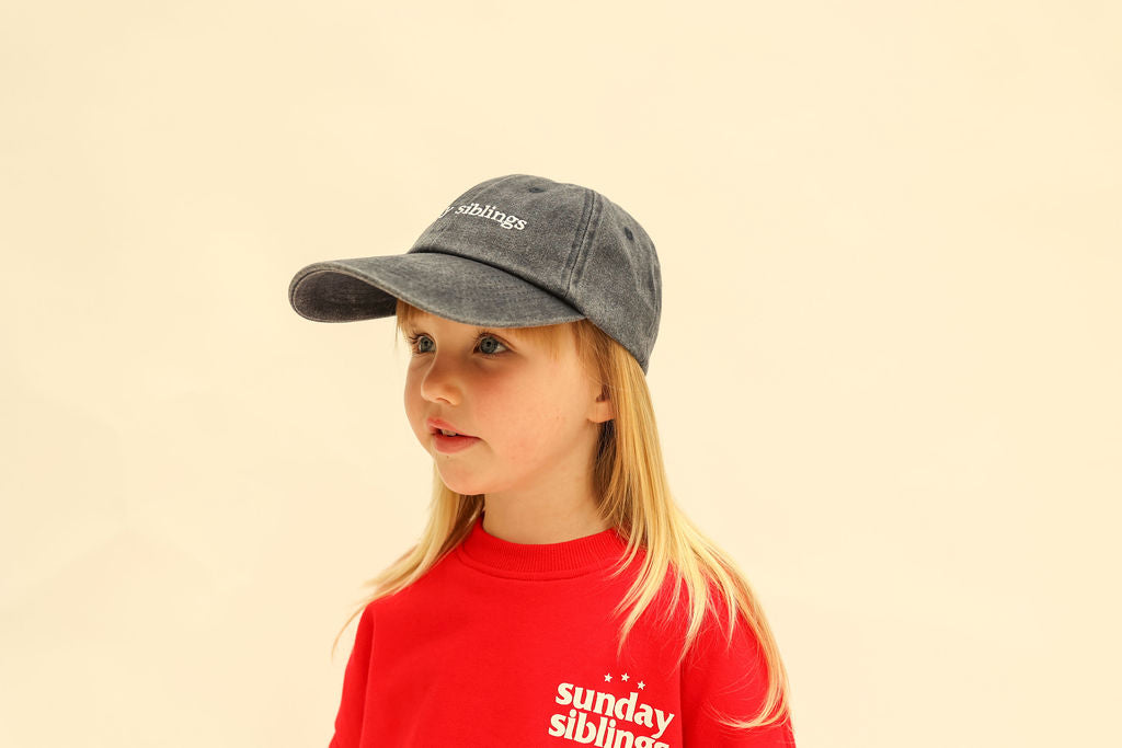 ★ PRE ORDER ★ Sunday Cap - Navy