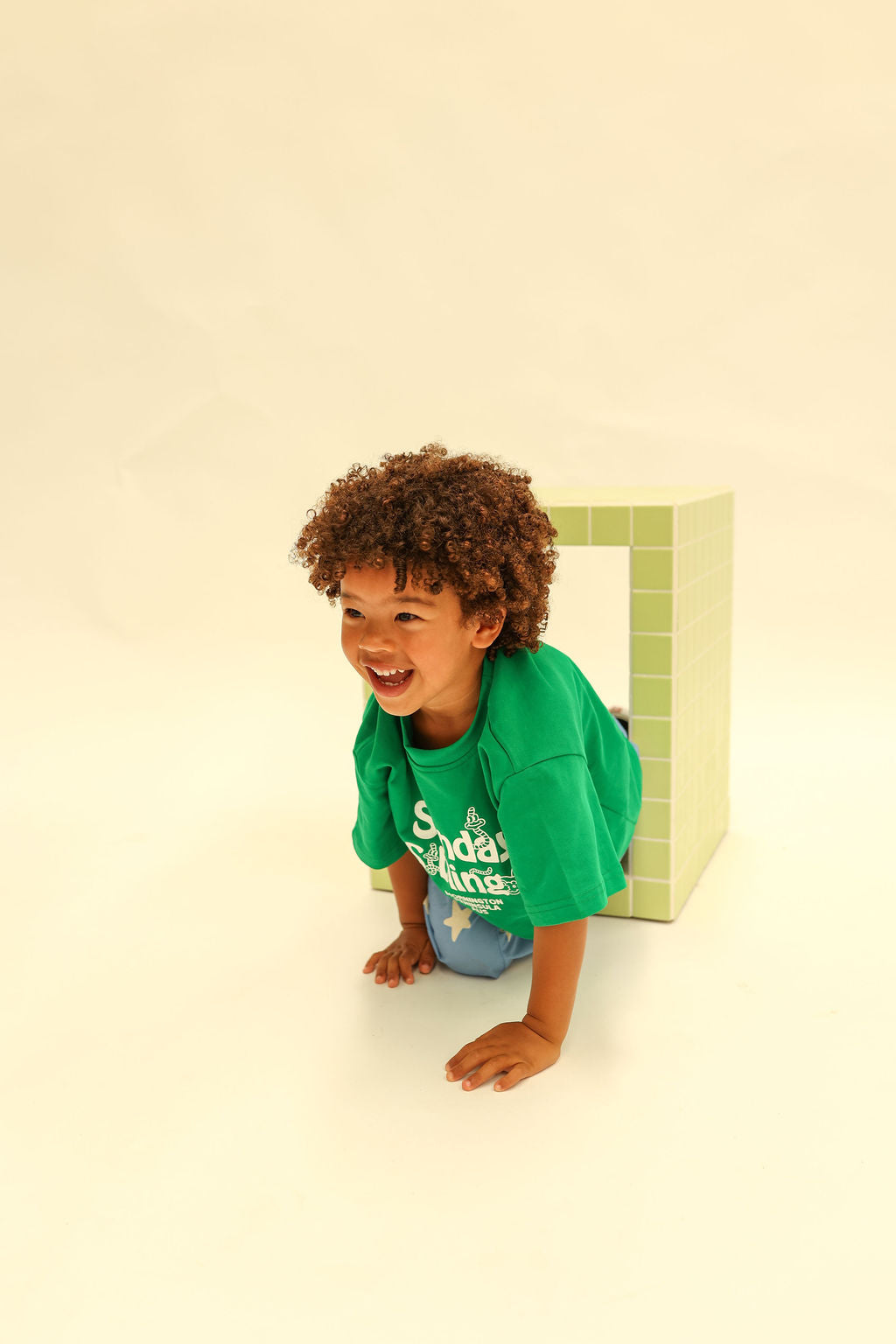 Doc Tee - Green