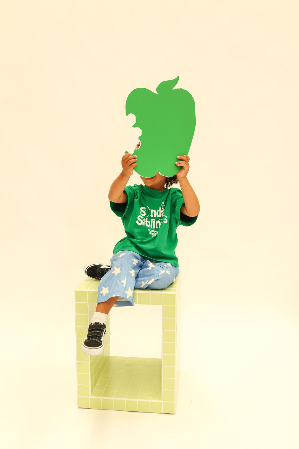 Doc Tee - Green