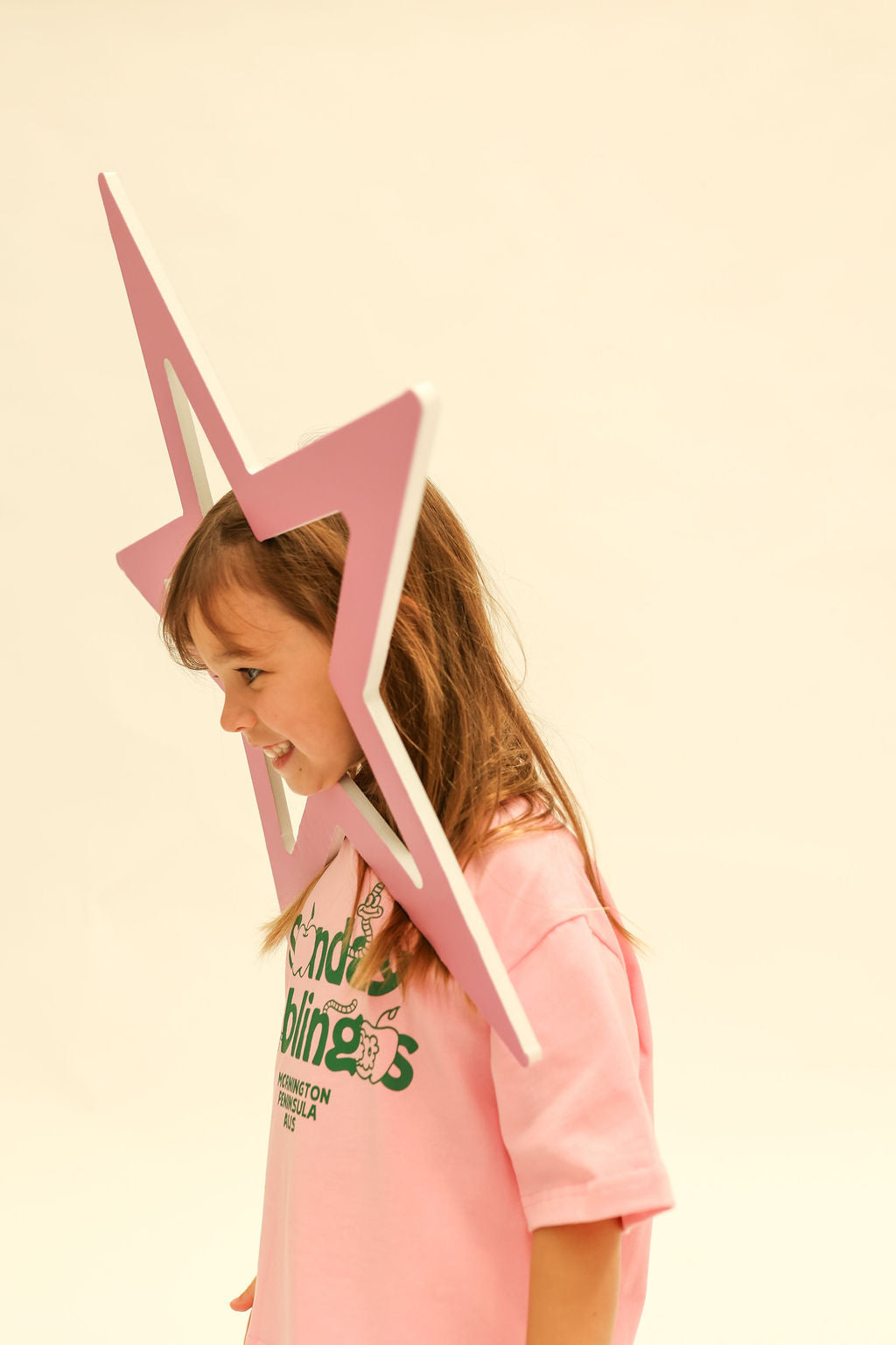 Doc Tee - Pink