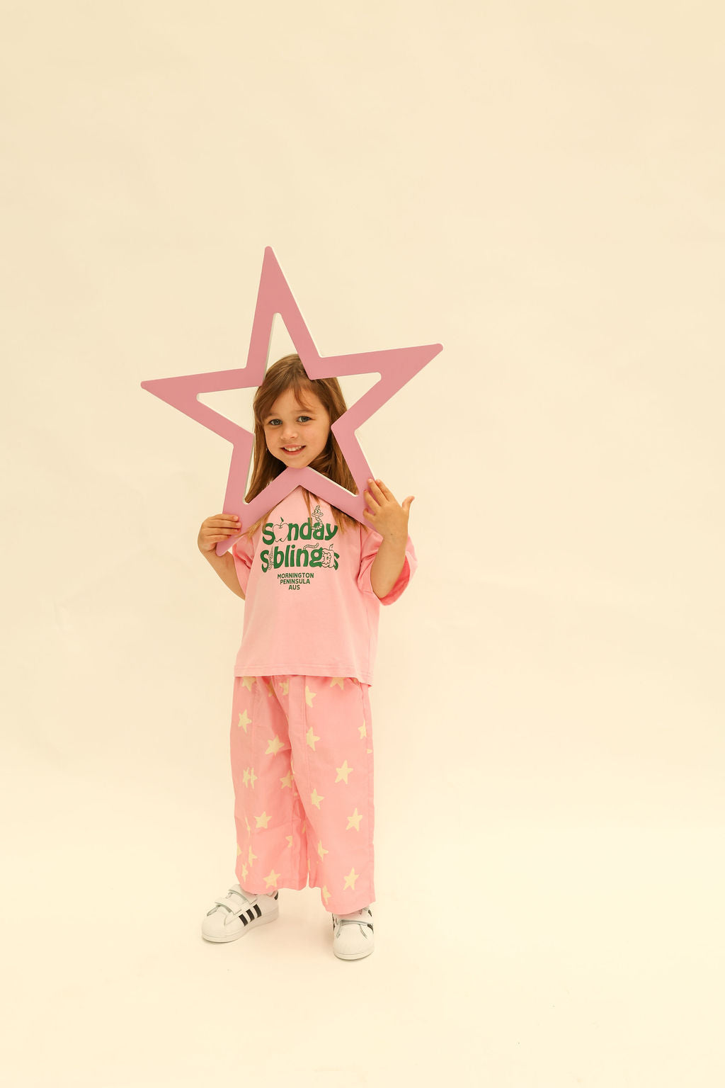 Doc Tee - Pink