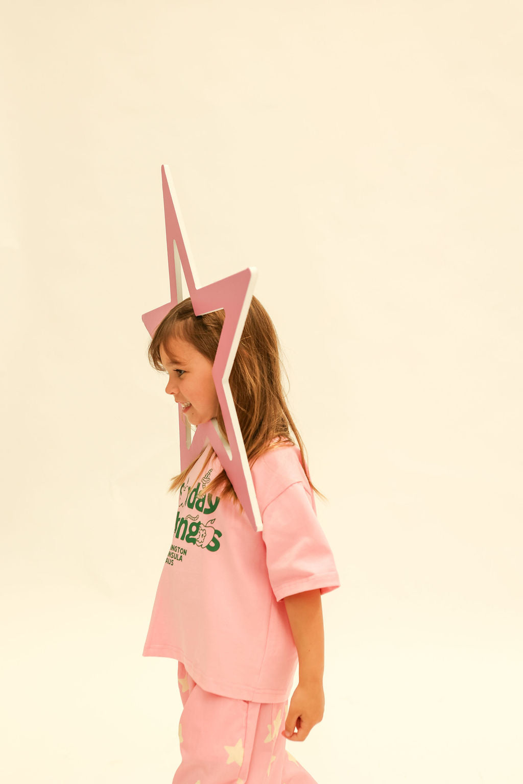 Doc Tee - Pink