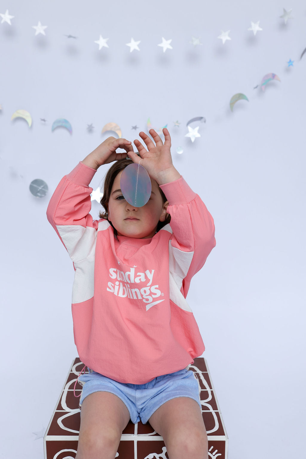 Racer Windbreaker - Pink