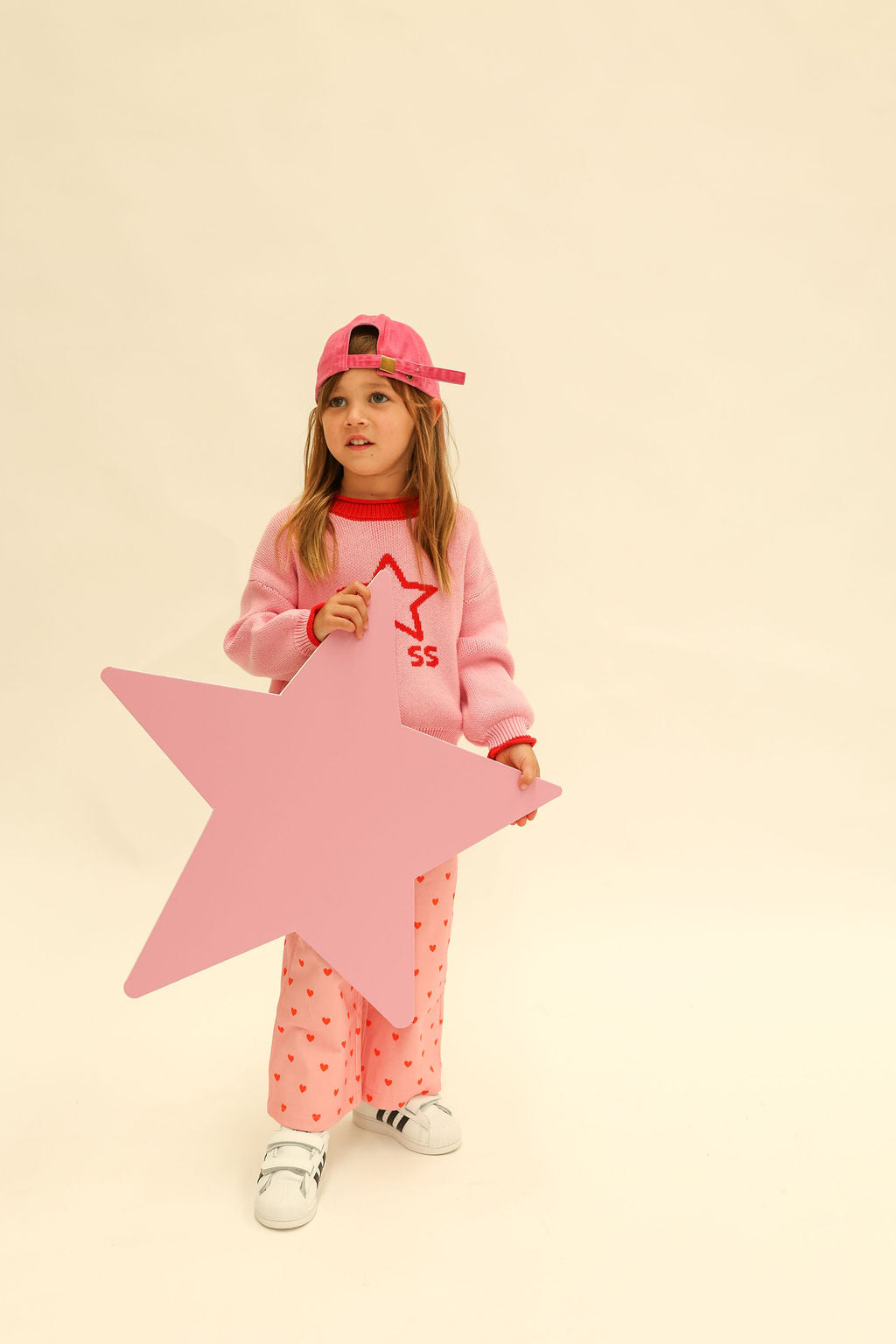 Neve Knit - Pink