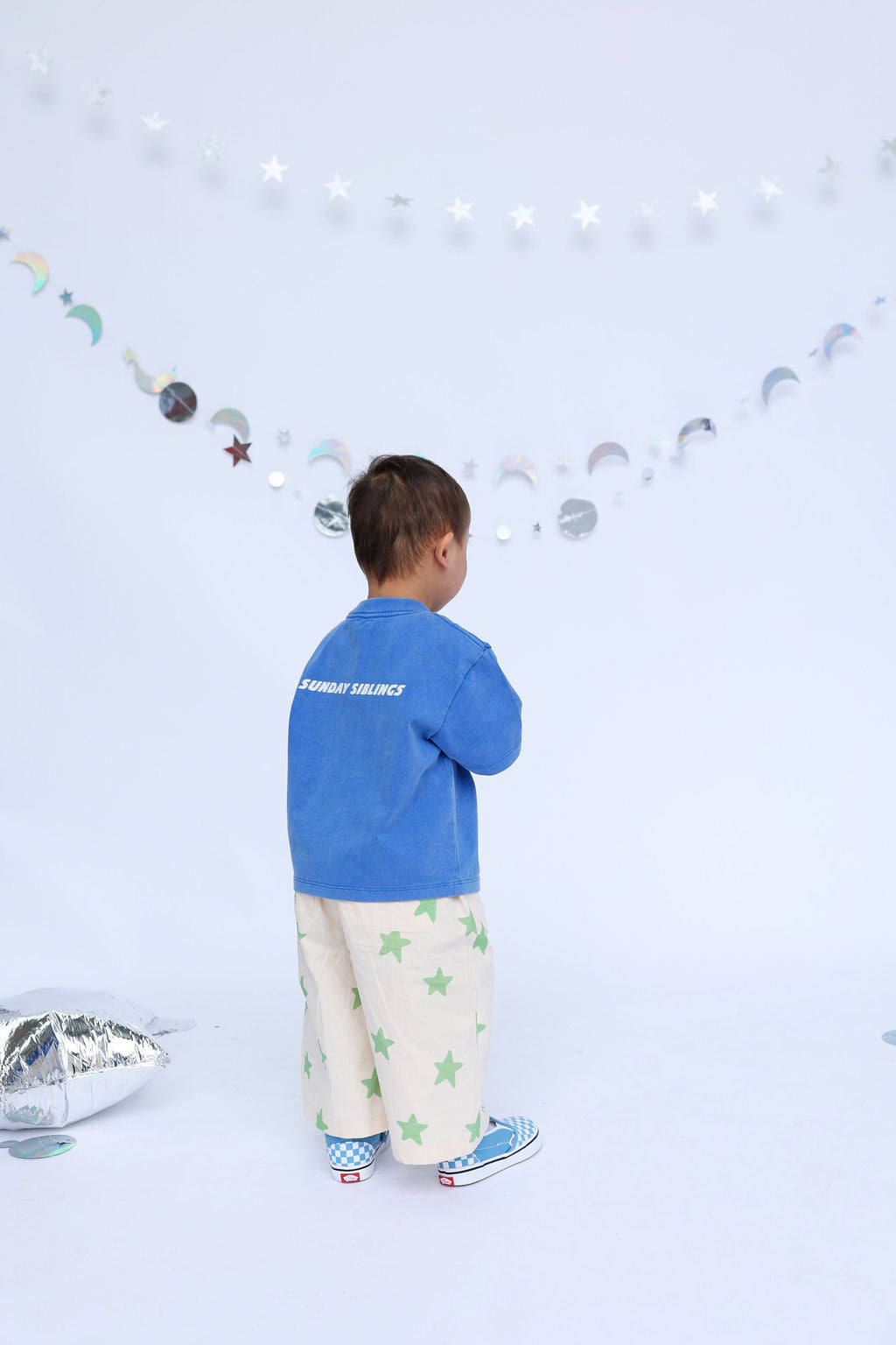 Rocket Tee - Blue