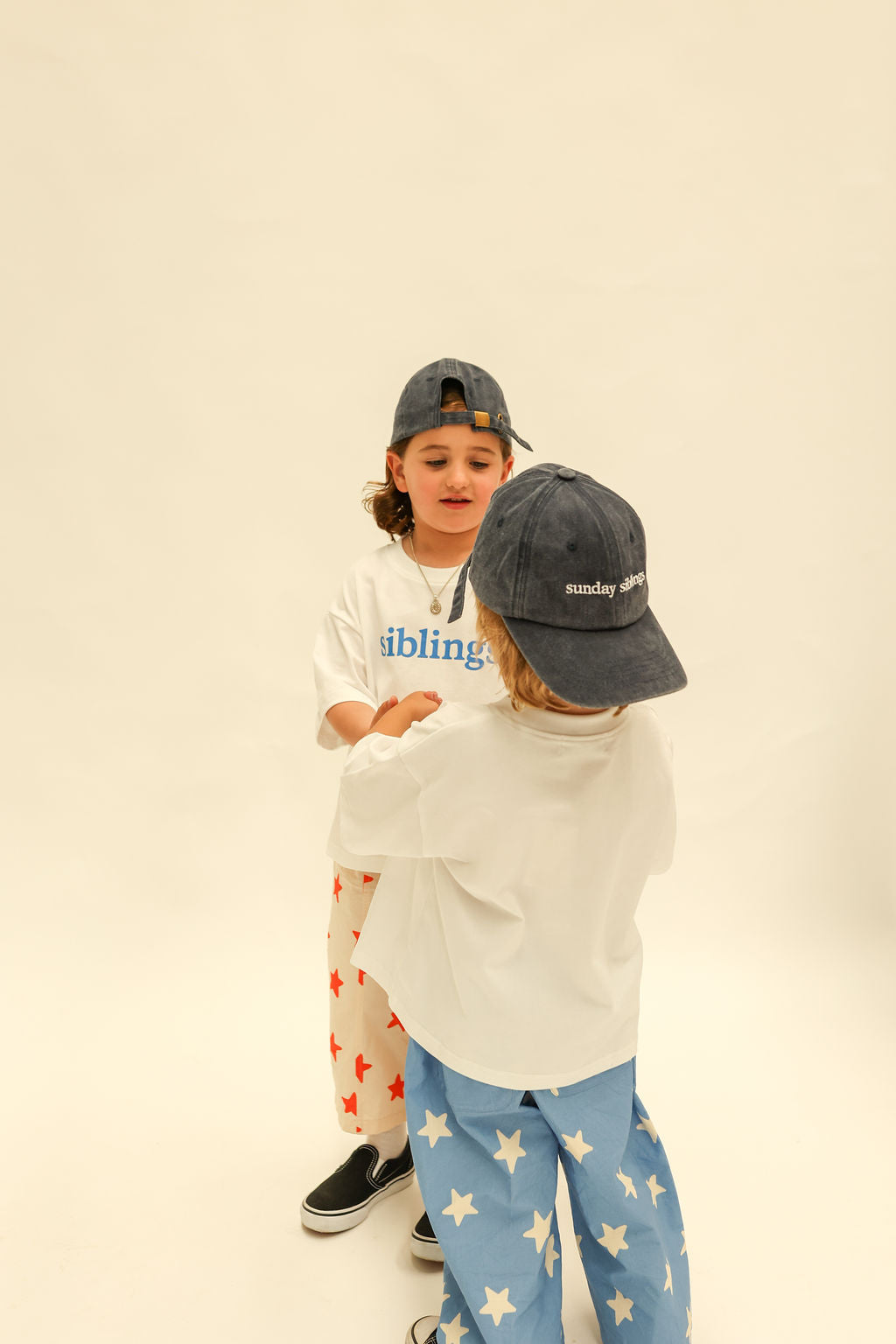 Siblings Tee